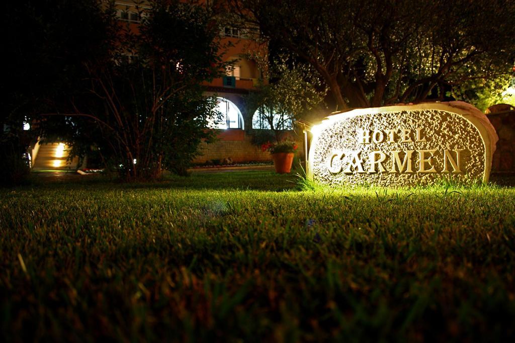 Hotel Carmen 크르니카 외부 사진